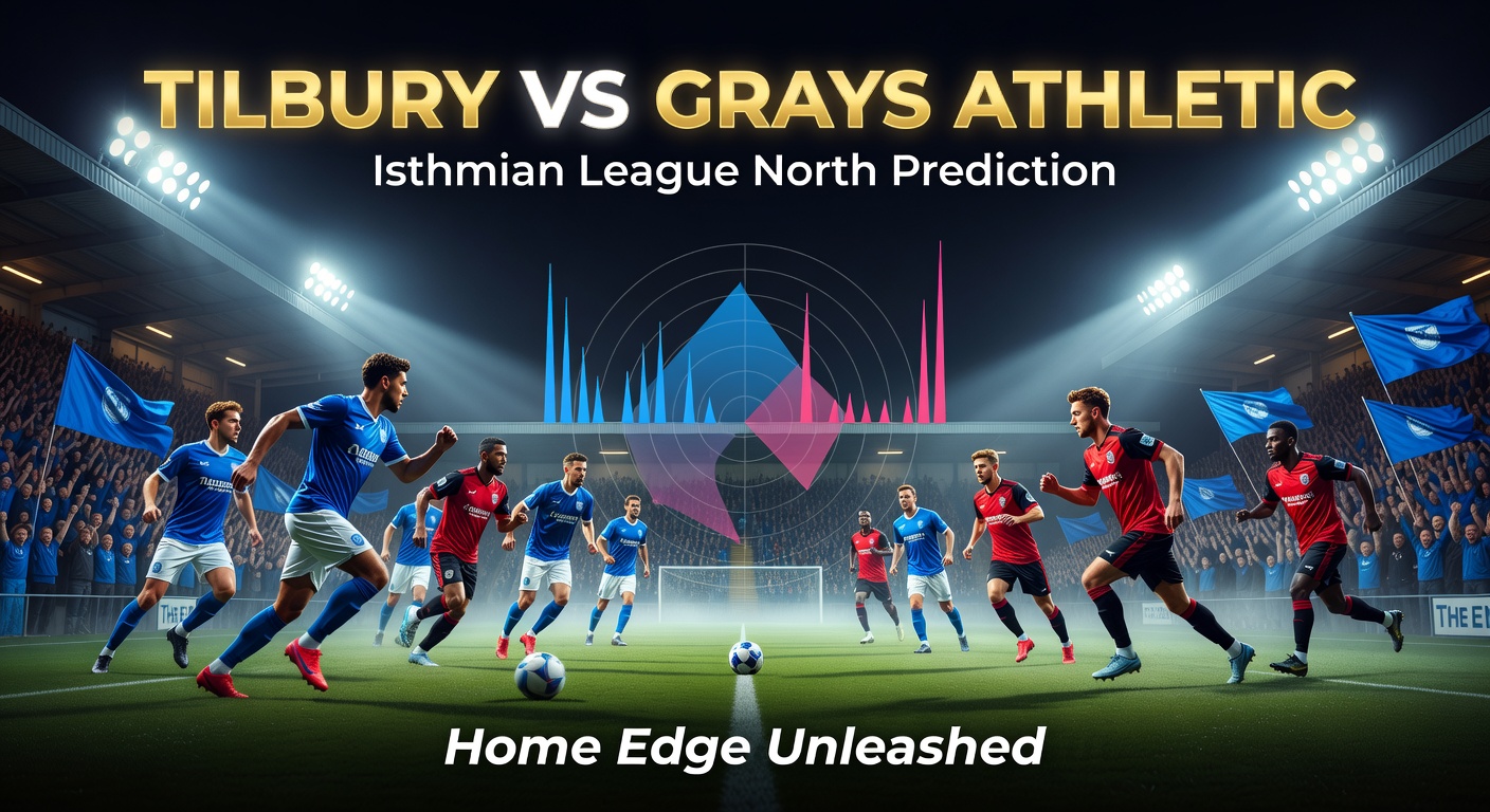 Tilbury vs Grays Athletic Pronóstico / Prediction