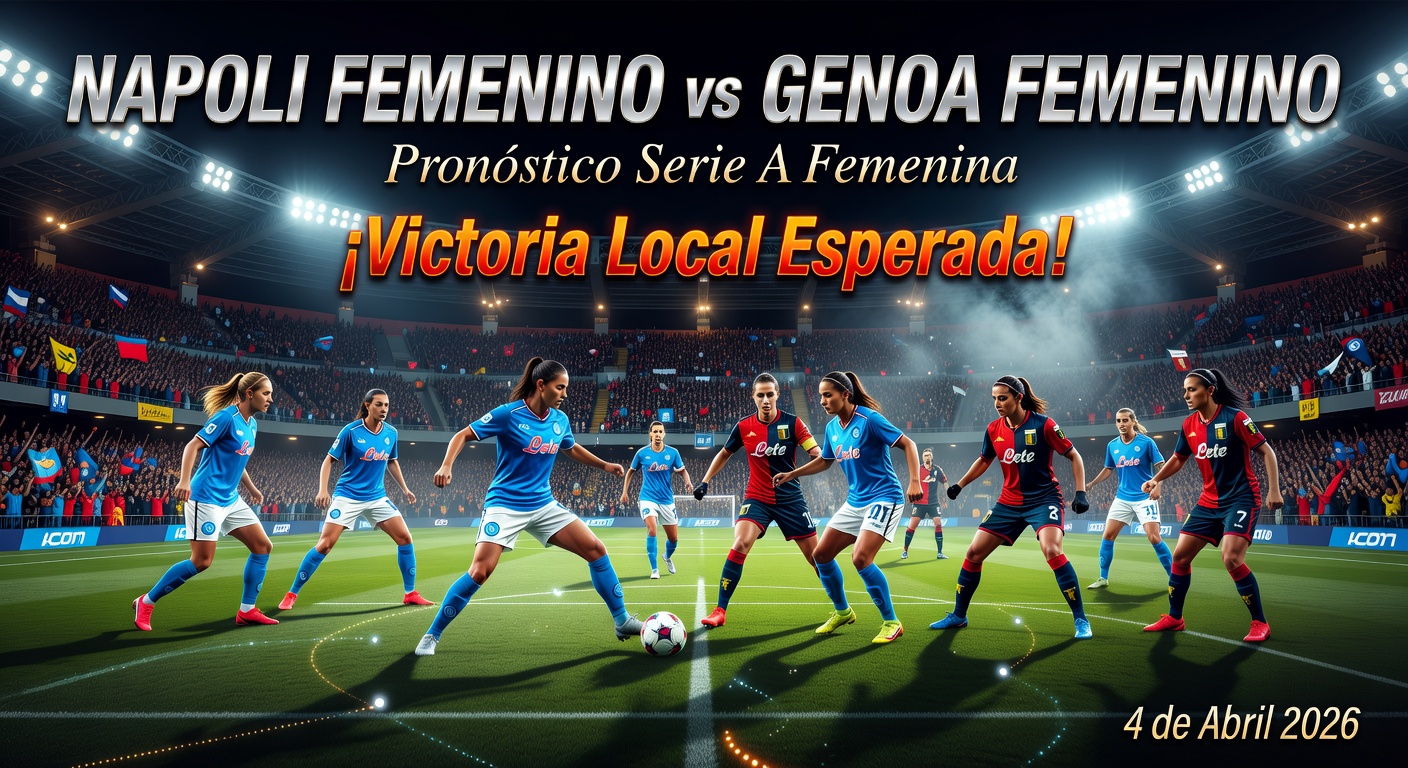 Napoli W vs Genoa W Pronóstico / Prediction
