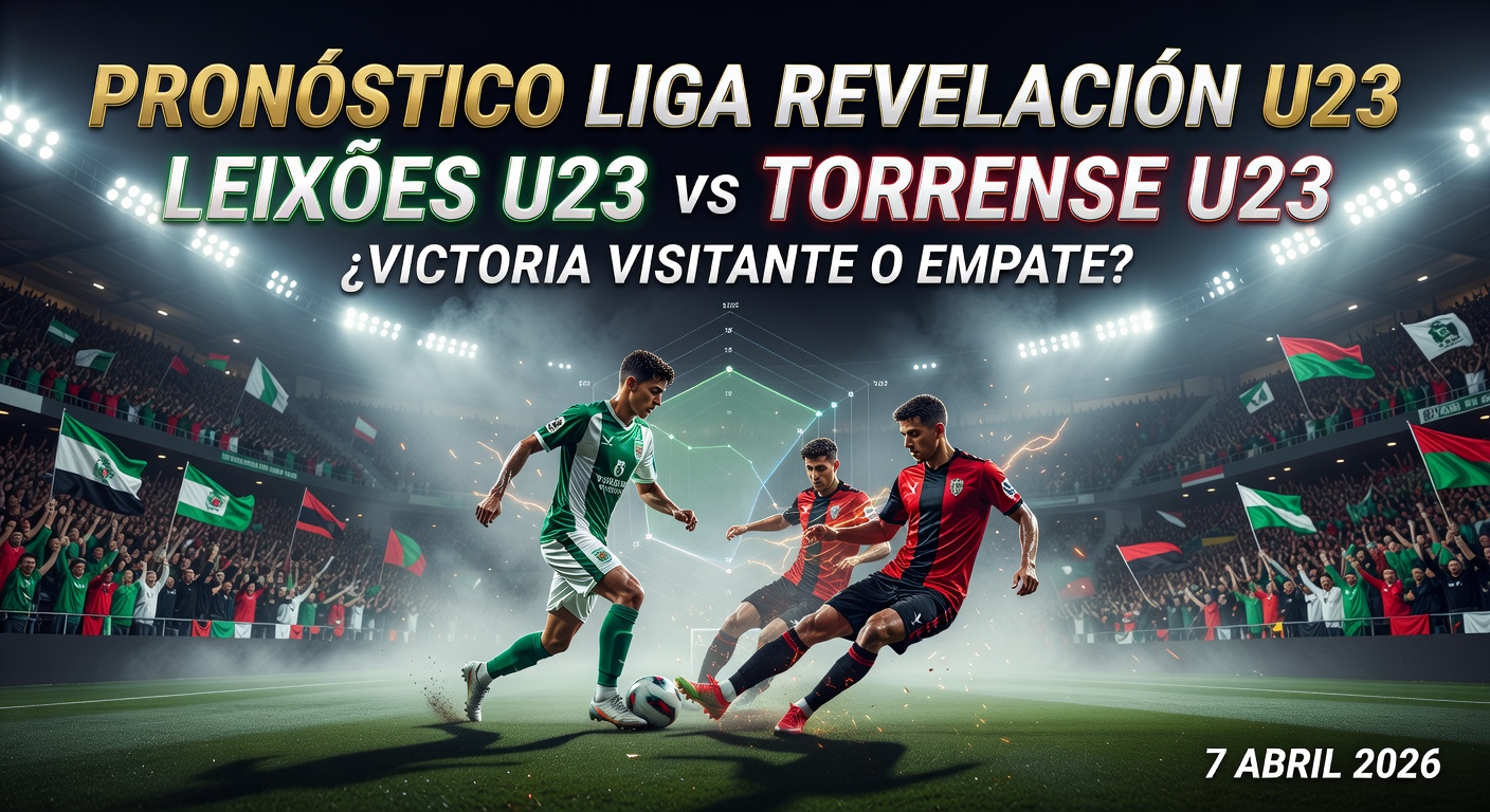 Leixões U23 vs Torreense U23 Pronóstico / Prediction