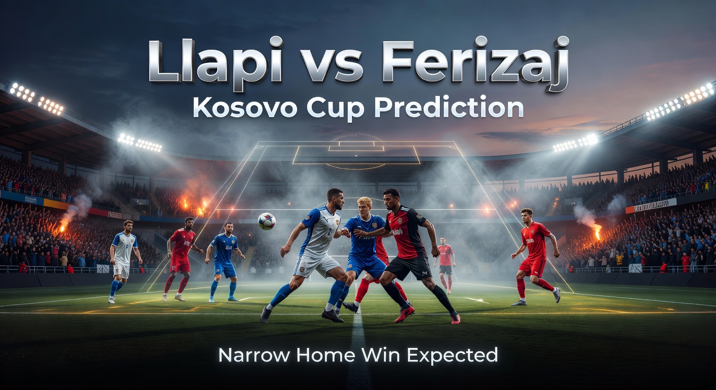 Llapi vs Ferizaj Pronóstico / Prediction