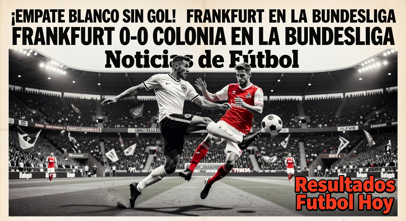 Bundesliga: Eintracht Frankfurt vs Cologne (Sky Sports)