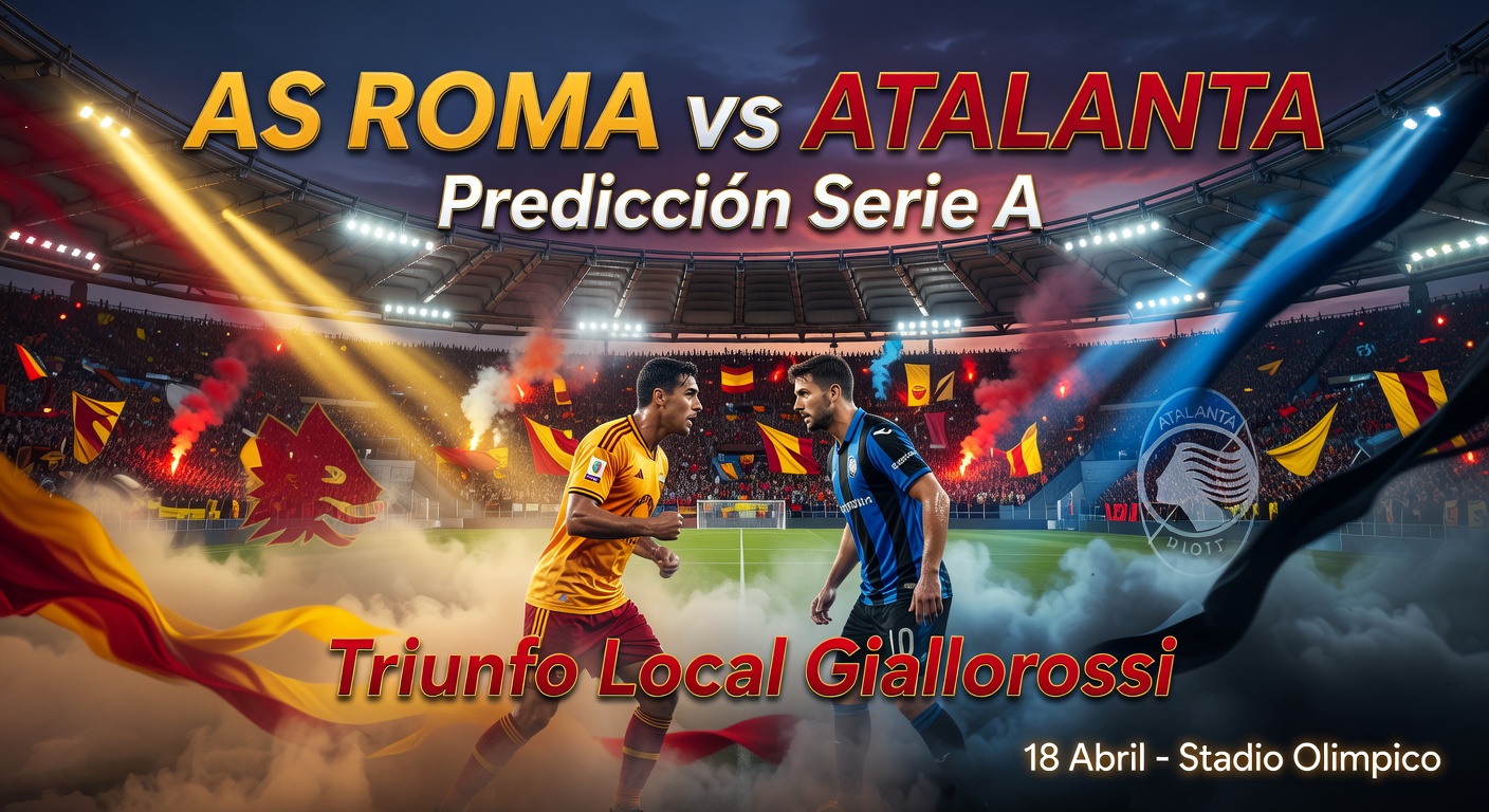 AS Roma vs Atalanta Pronóstico / Prediction