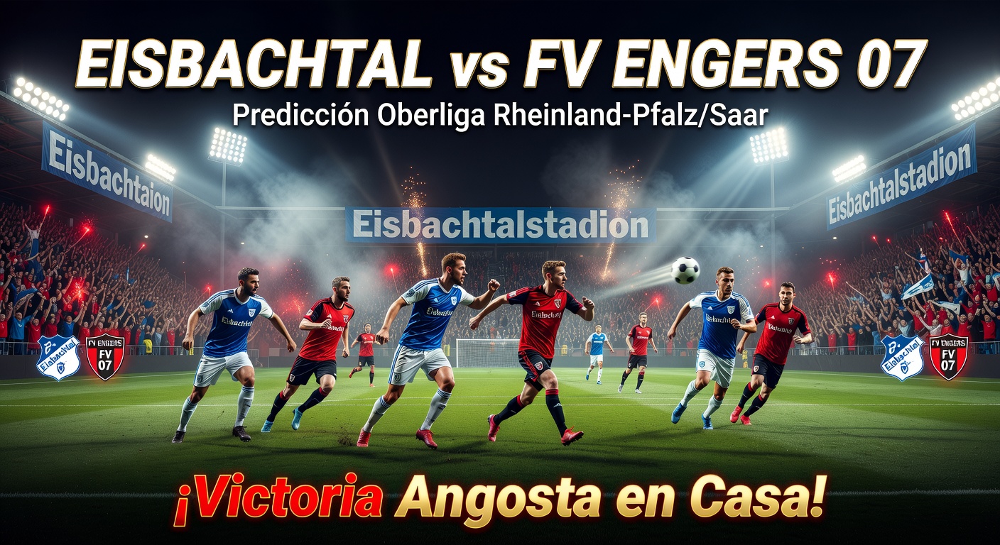 Eisbachtal vs FV Engers 07 Pronóstico / Prediction