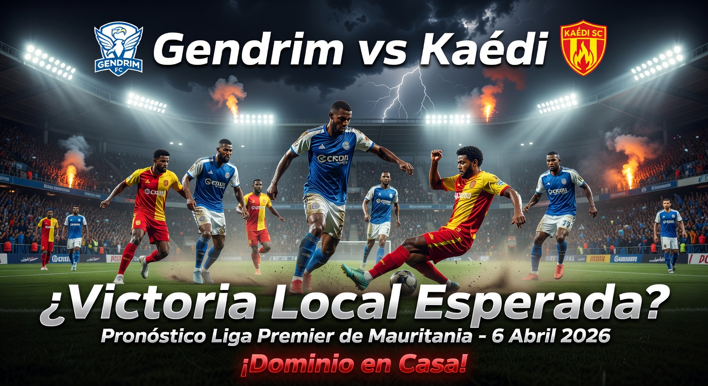 Gendrim vs Kaédi Pronóstico / Prediction