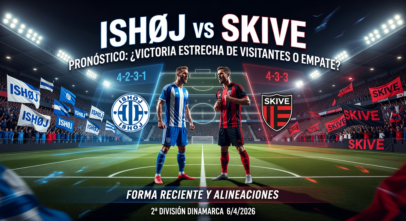 Ishøj vs Skive Pronóstico / Prediction