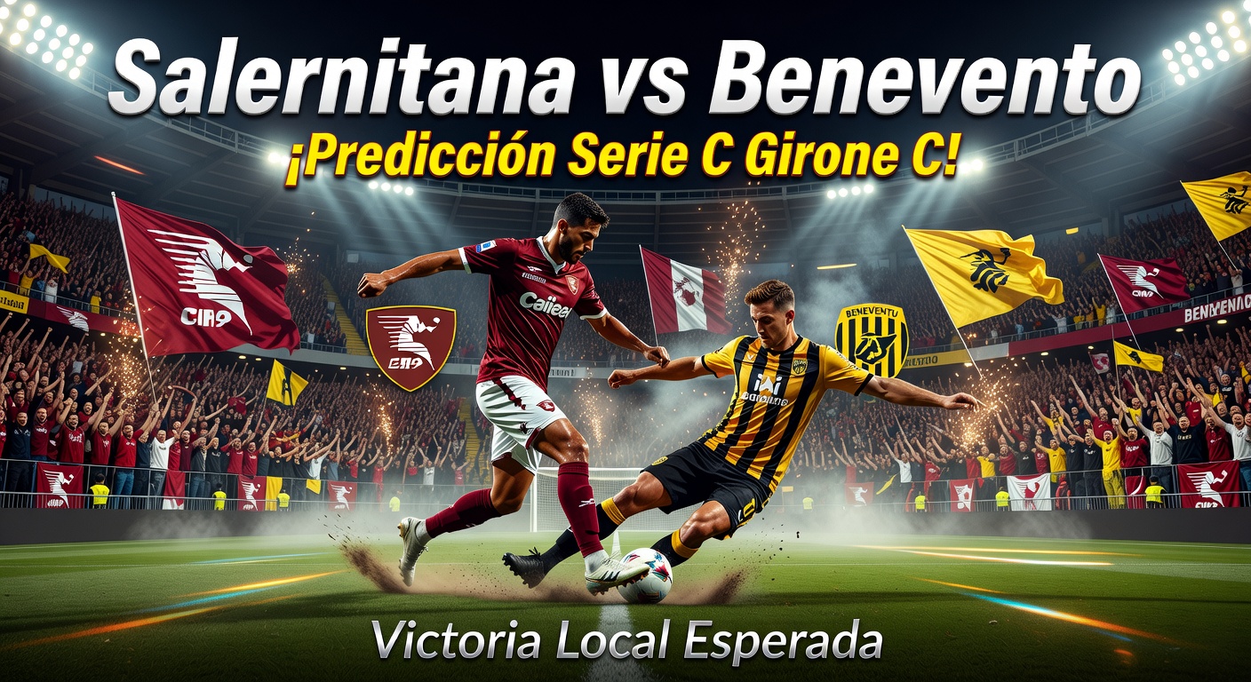 Salernitana vs Benevento Pronóstico / Prediction