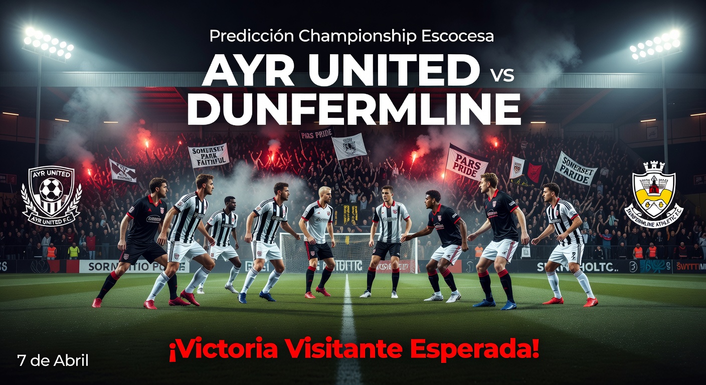 Ayr Utd vs Dunfermline Pronóstico / Prediction