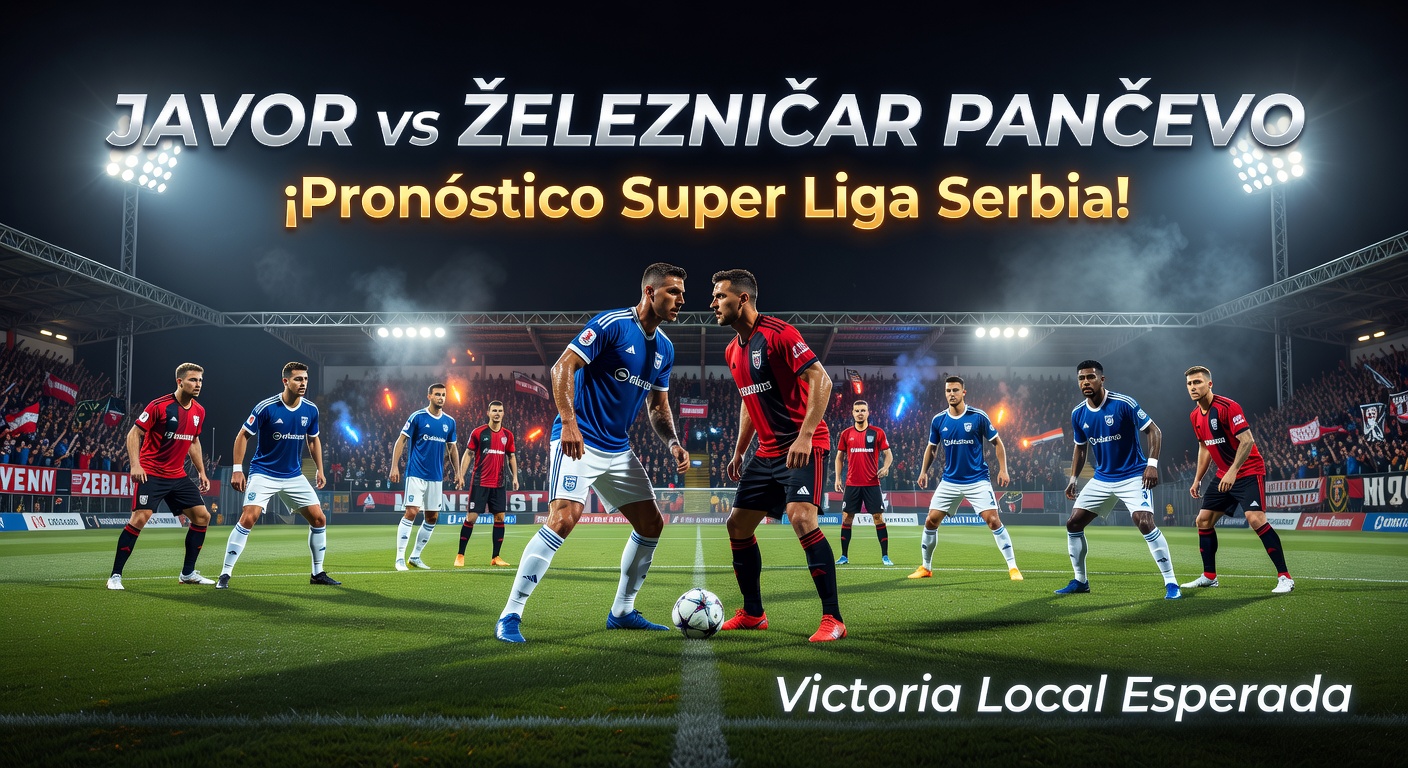 Javor vs Železničar Pančevo Pronóstico / Prediction