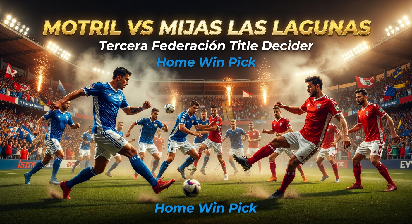 Motril vs Mijas Las Lagunas Pronóstico / Prediction