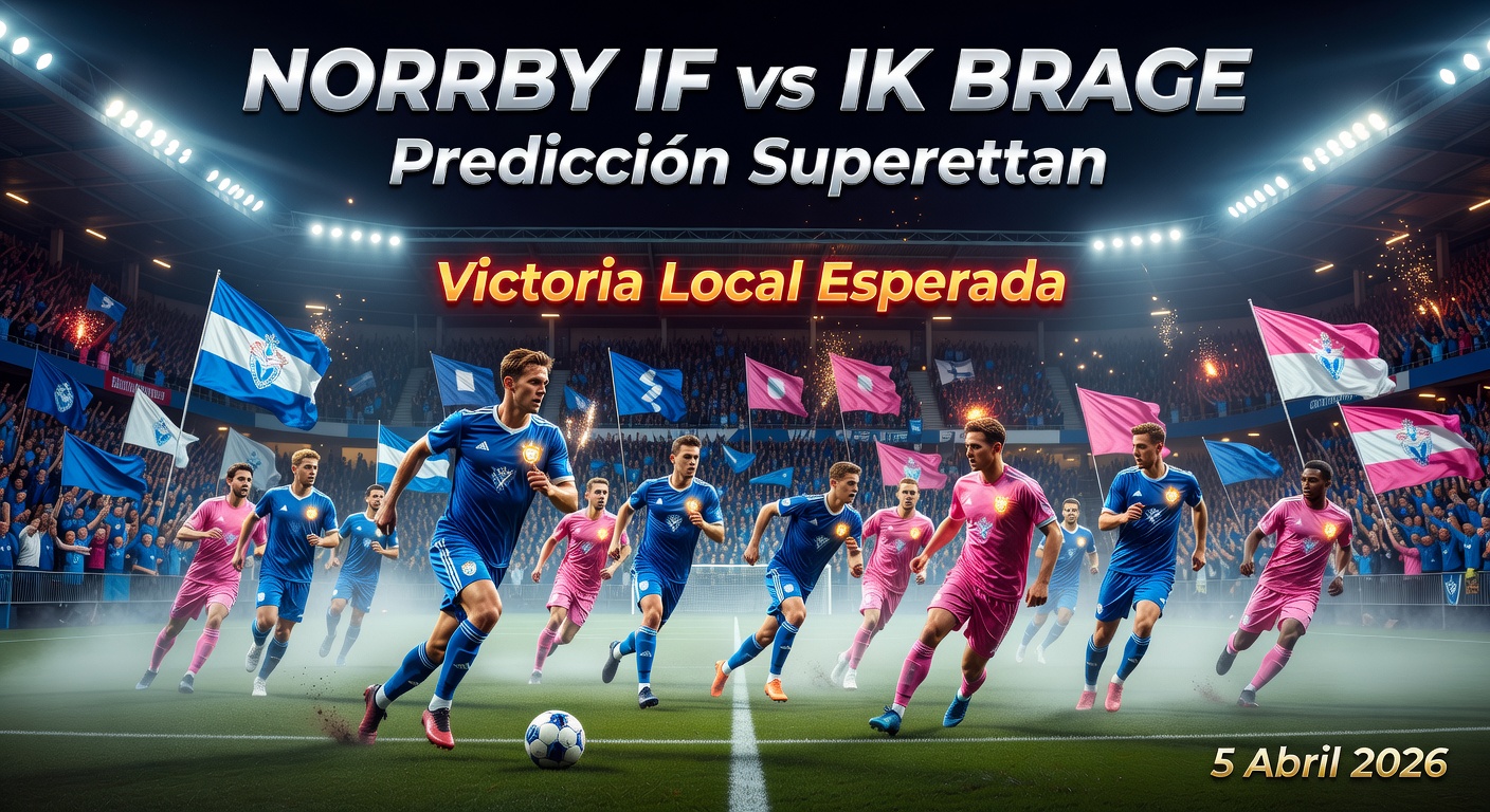 Norrby IF vs IK brage Pronóstico / Prediction