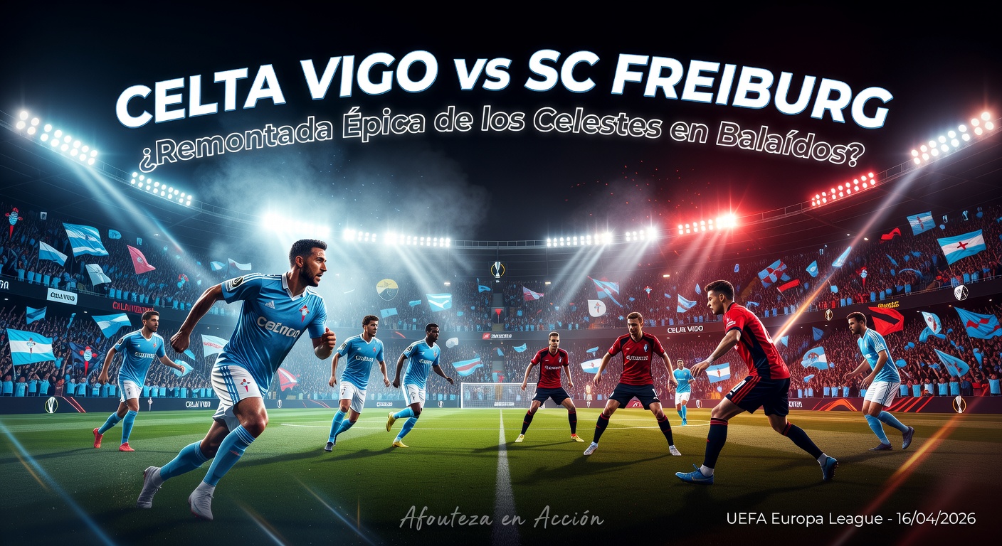 Celta Vigo vs SC Freiburg Pronóstico / Prediction
