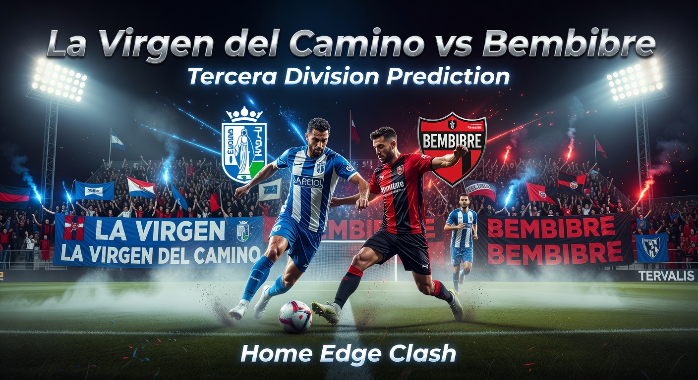 La Virgen del Camino vs Bembibre Pronóstico / Prediction