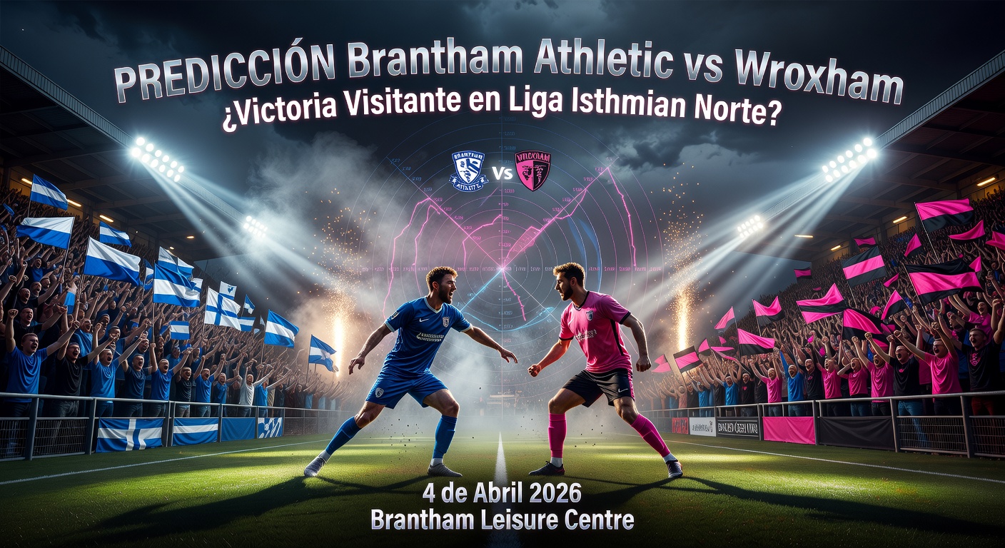 Brantham Athletic vs Wroxham Pronóstico / Prediction