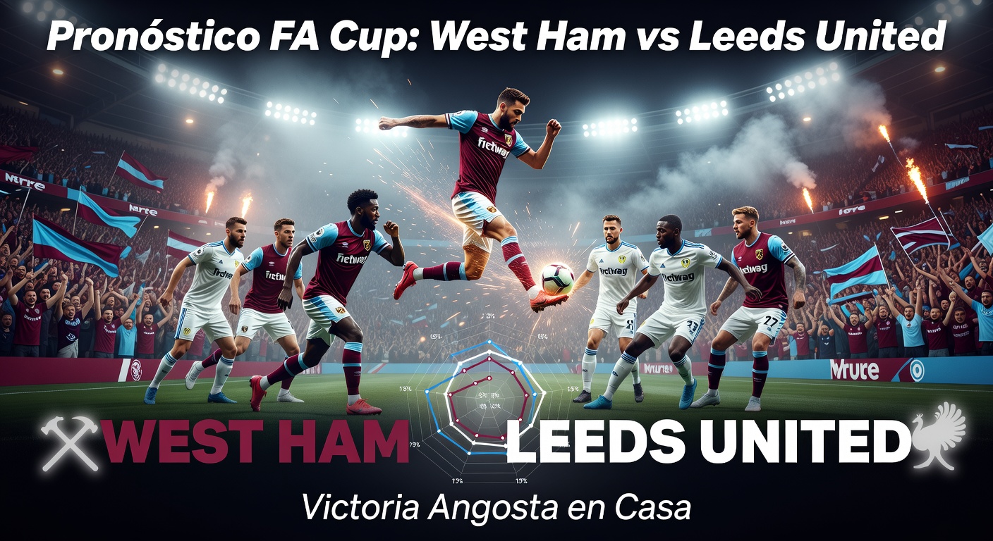 West Ham vs Leeds Pronóstico / Prediction