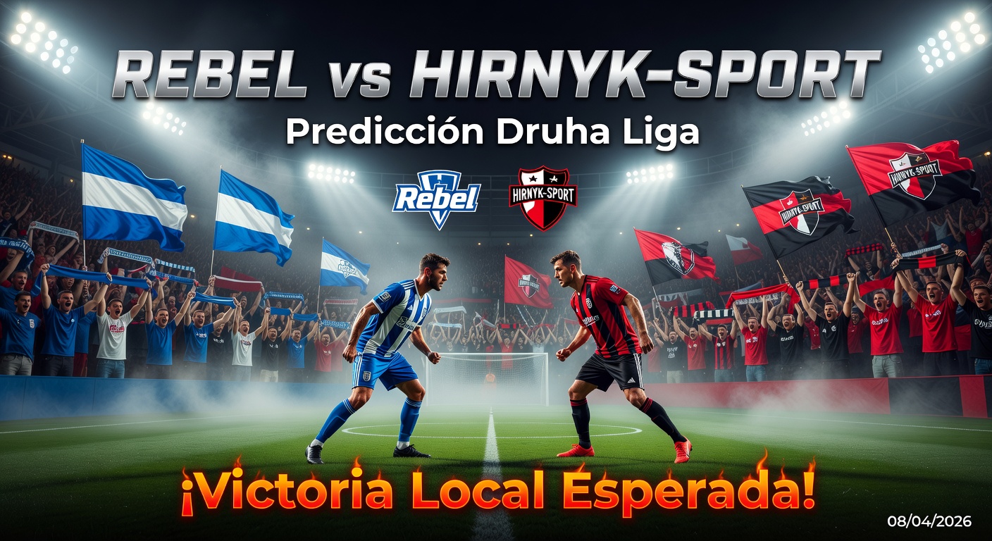 Rebel vs Hirnyk-Sport Pronóstico / Prediction