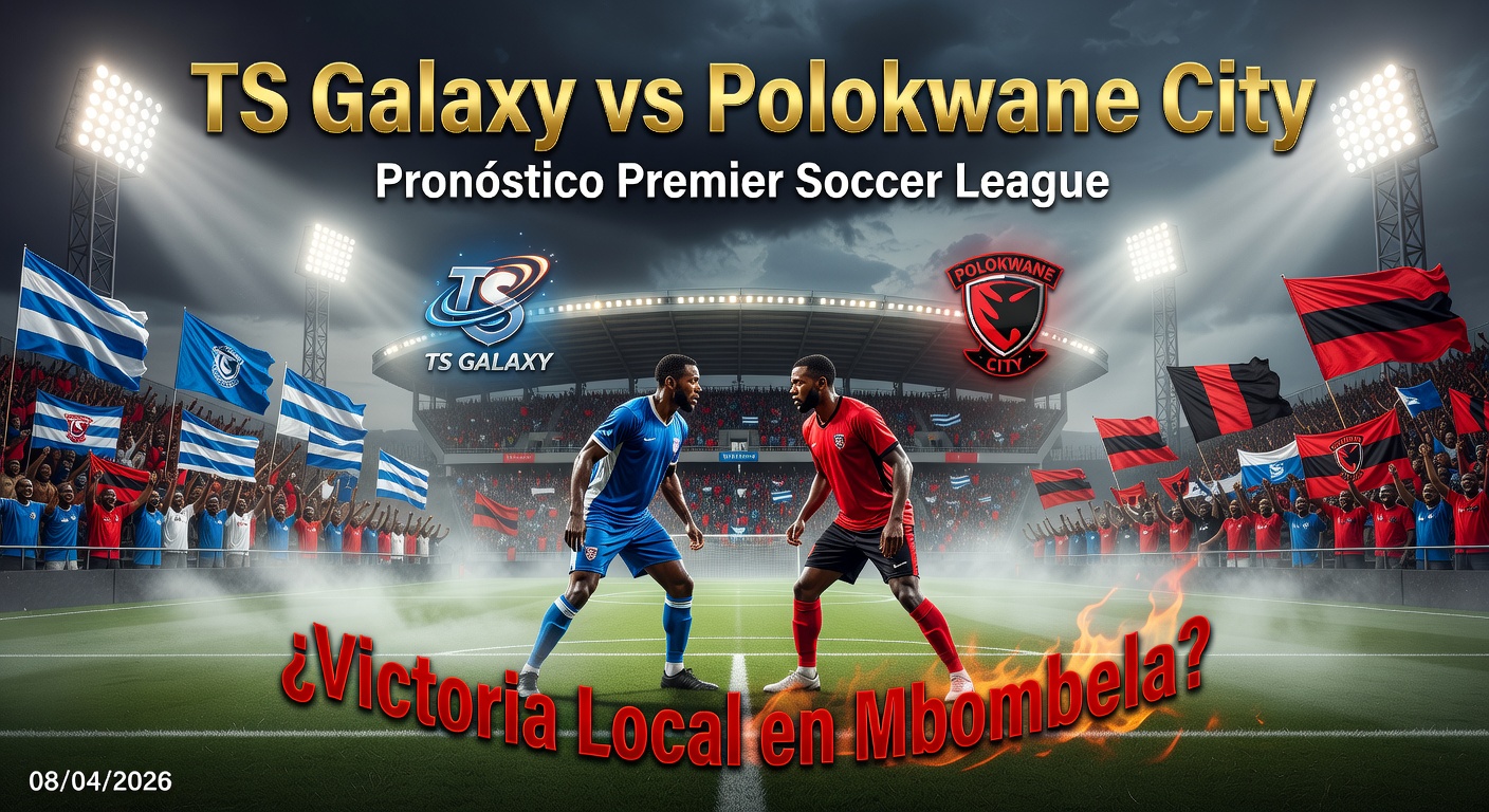 TS Galaxy vs Polokwane City Pronóstico / Prediction