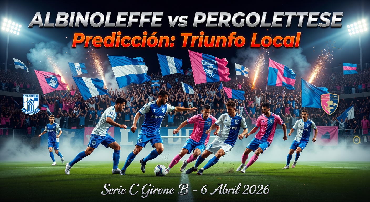 Albinoleffe vs Pergolettese Pronóstico / Prediction