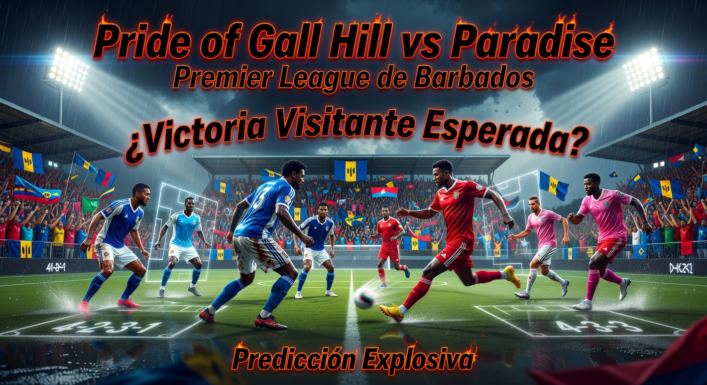 Pride of Gall Hill vs Paradise Pronóstico / Prediction