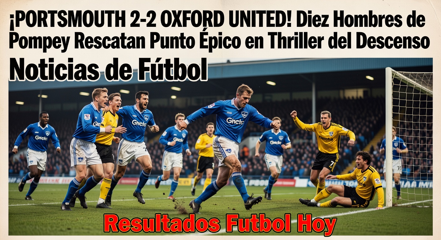 Portsmouth controversy: Connor Ogilvie red card questioned vs Oxford