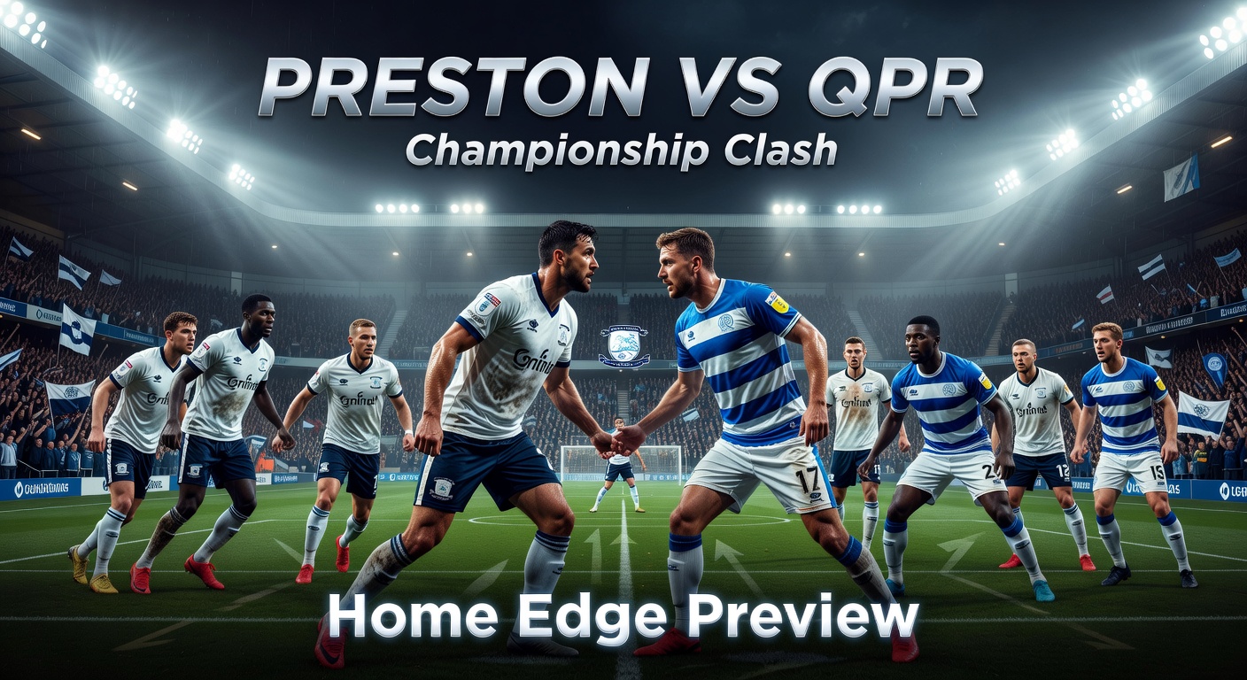 Preston vs QPR Pronóstico / Prediction