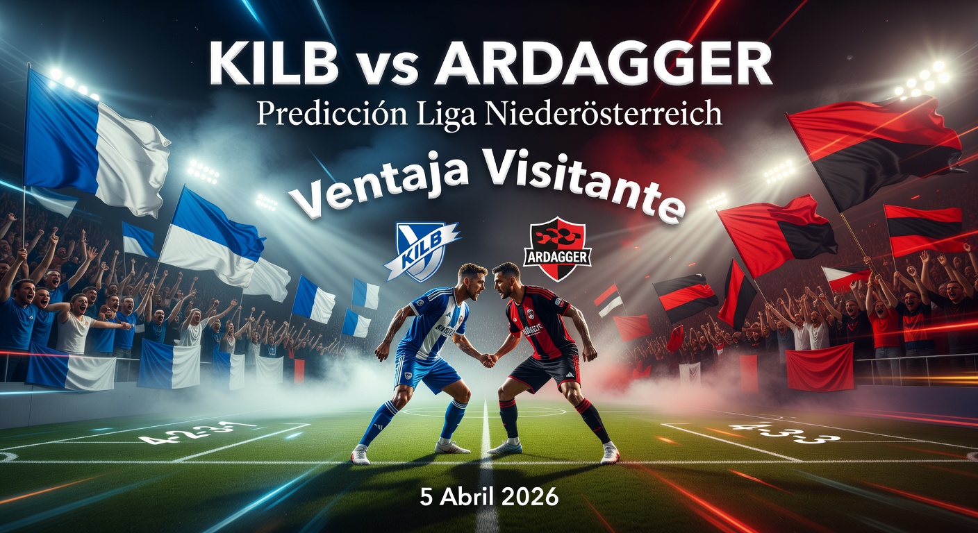 Kilb vs Ardagger Pronóstico / Prediction
