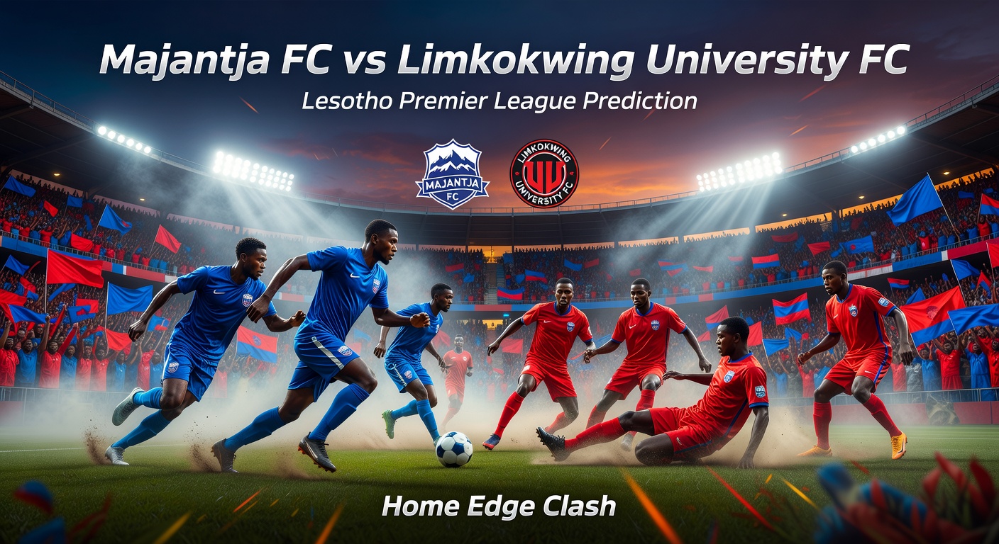 Majantja vs Limkokwing University Pronóstico / Prediction