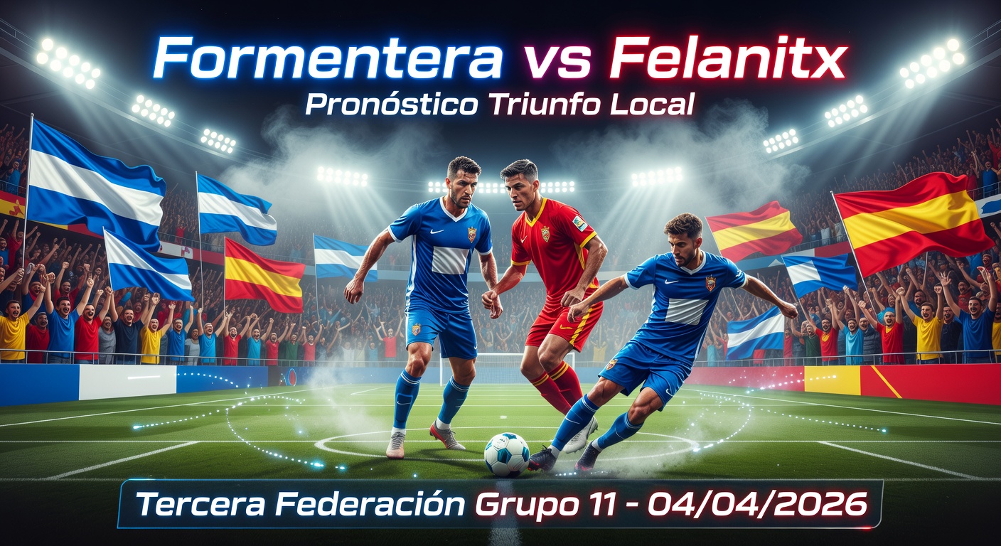 Formentera vs Felanitx Pronóstico / Prediction