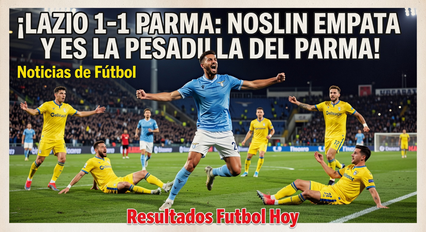 Lazio 1-1 Parma; Dele-Bashiru Impresses