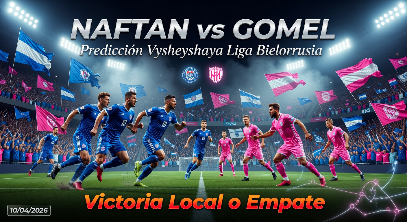 Naftan vs FC Gomel Pronóstico / Prediction