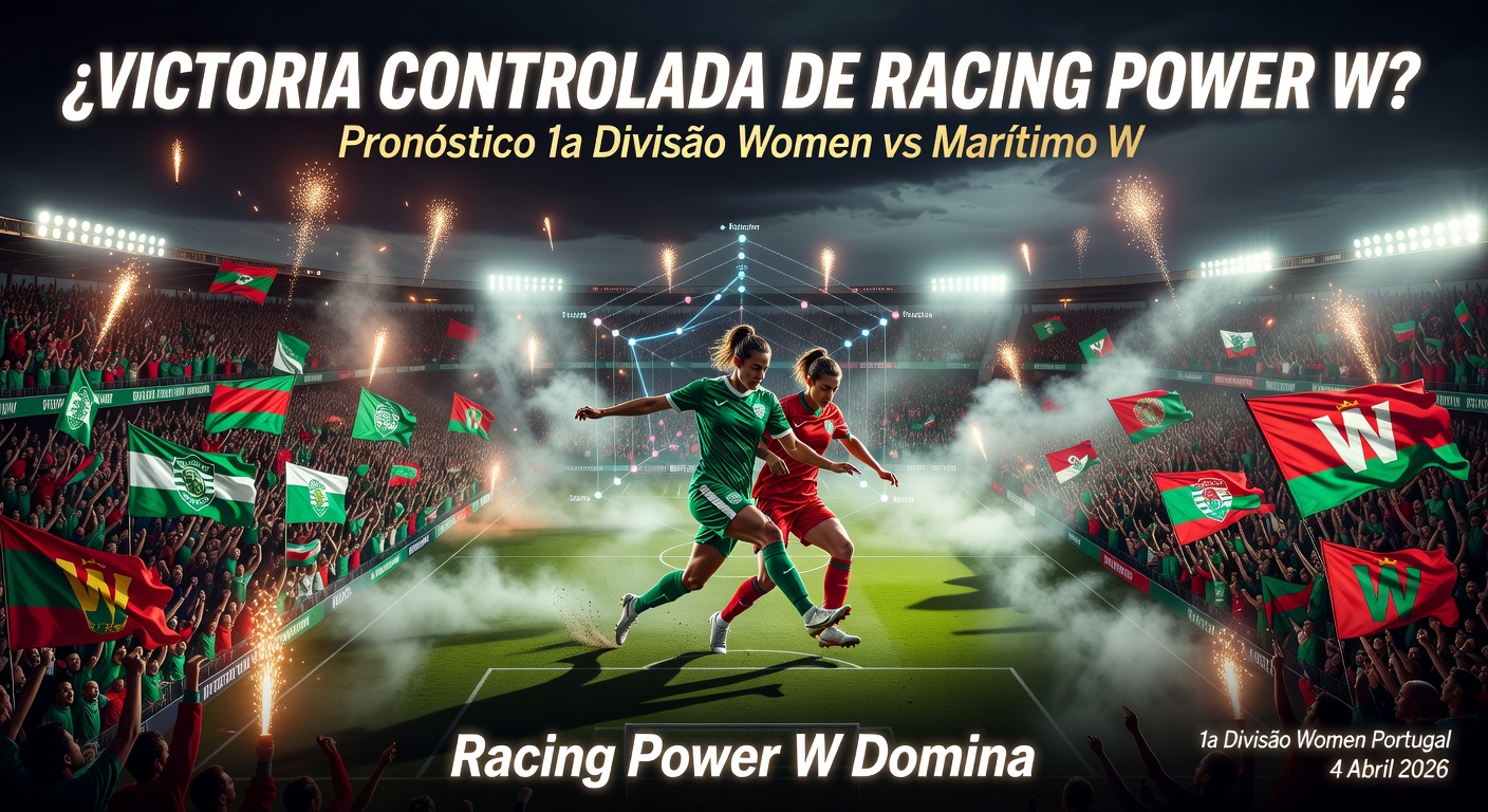 Racing Power W vs Marítimo W Pronóstico / Prediction