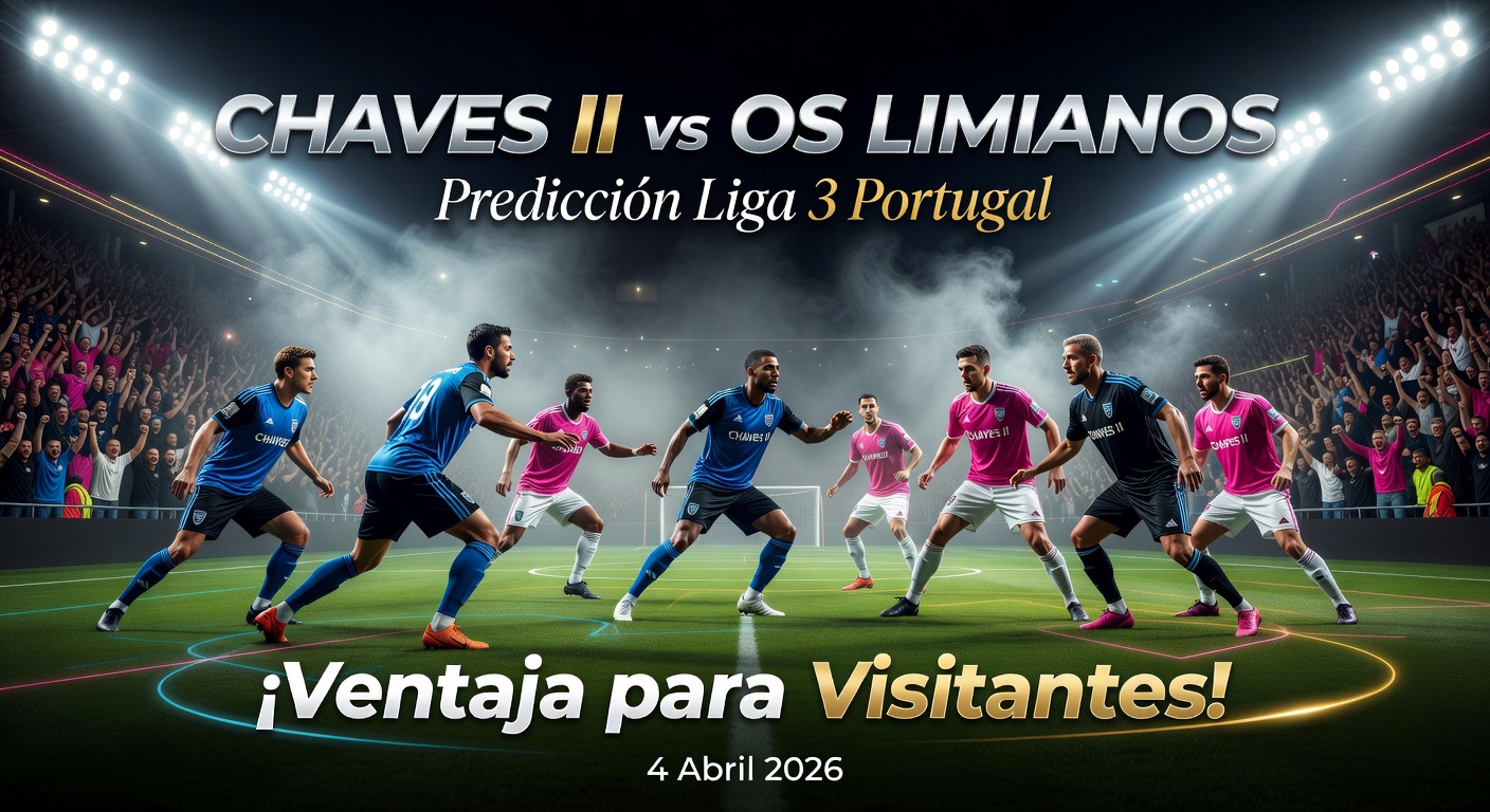 Chaves II vs Os Limianos Pronóstico / Prediction