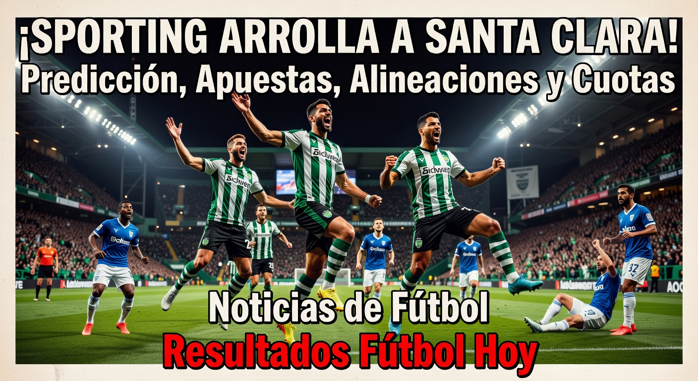 Sporting vs Santa Clara prediction and lineups