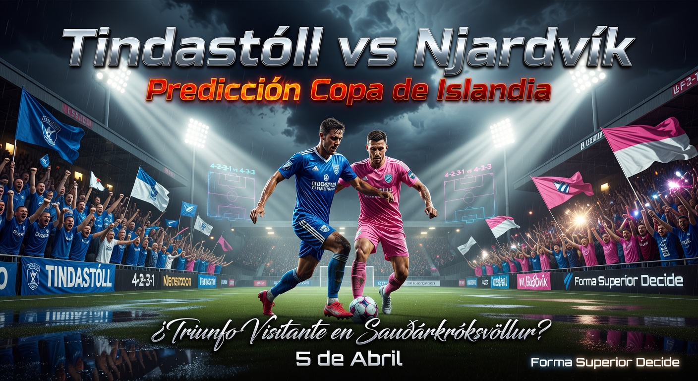 Tindastóll vs Njardvik Pronóstico / Prediction