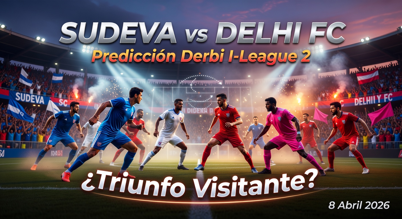 Sudeva vs Delhi FC Pronóstico / Prediction
