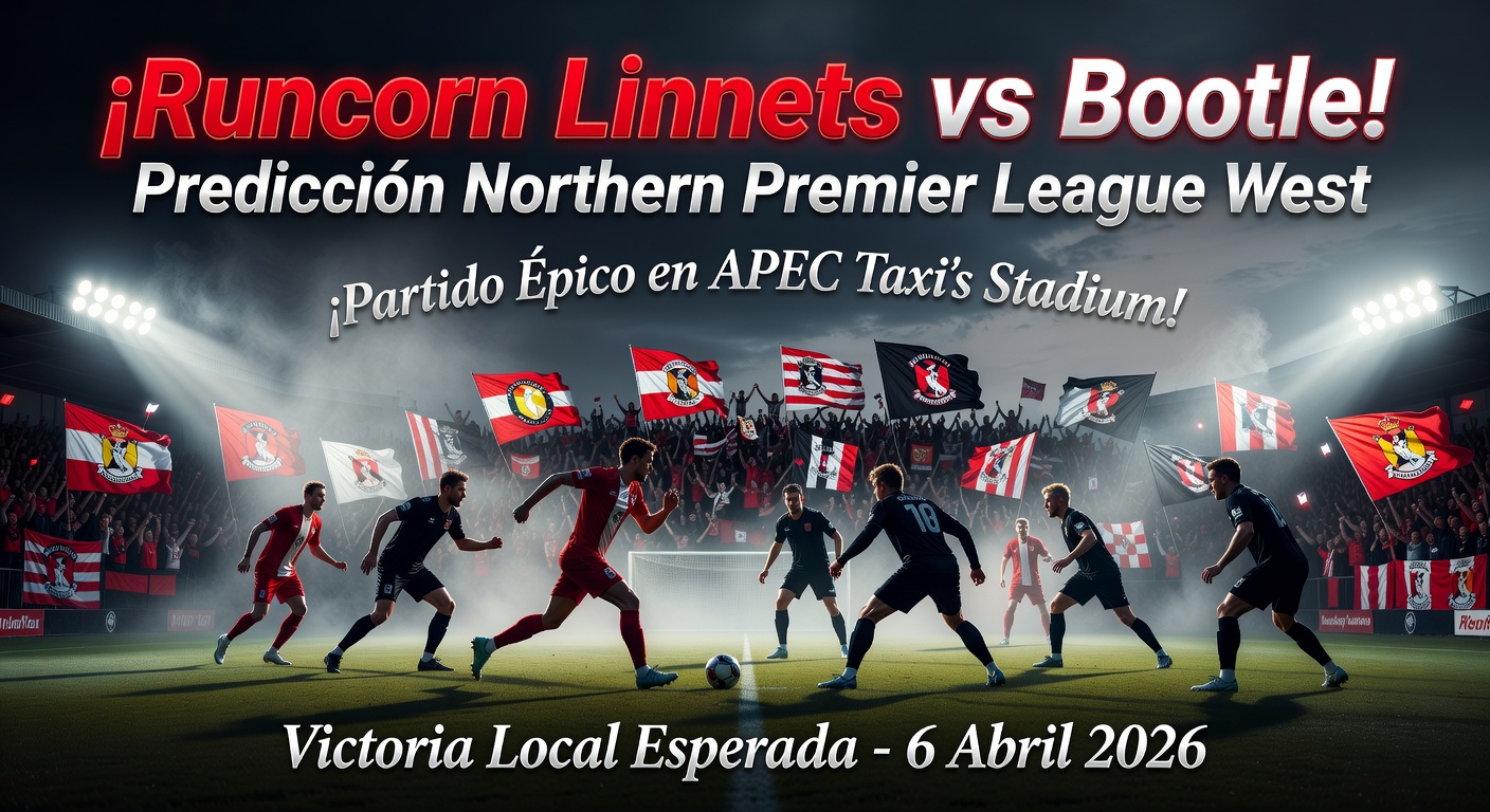 Runcorn Linnets vs Bootle Pronóstico / Prediction