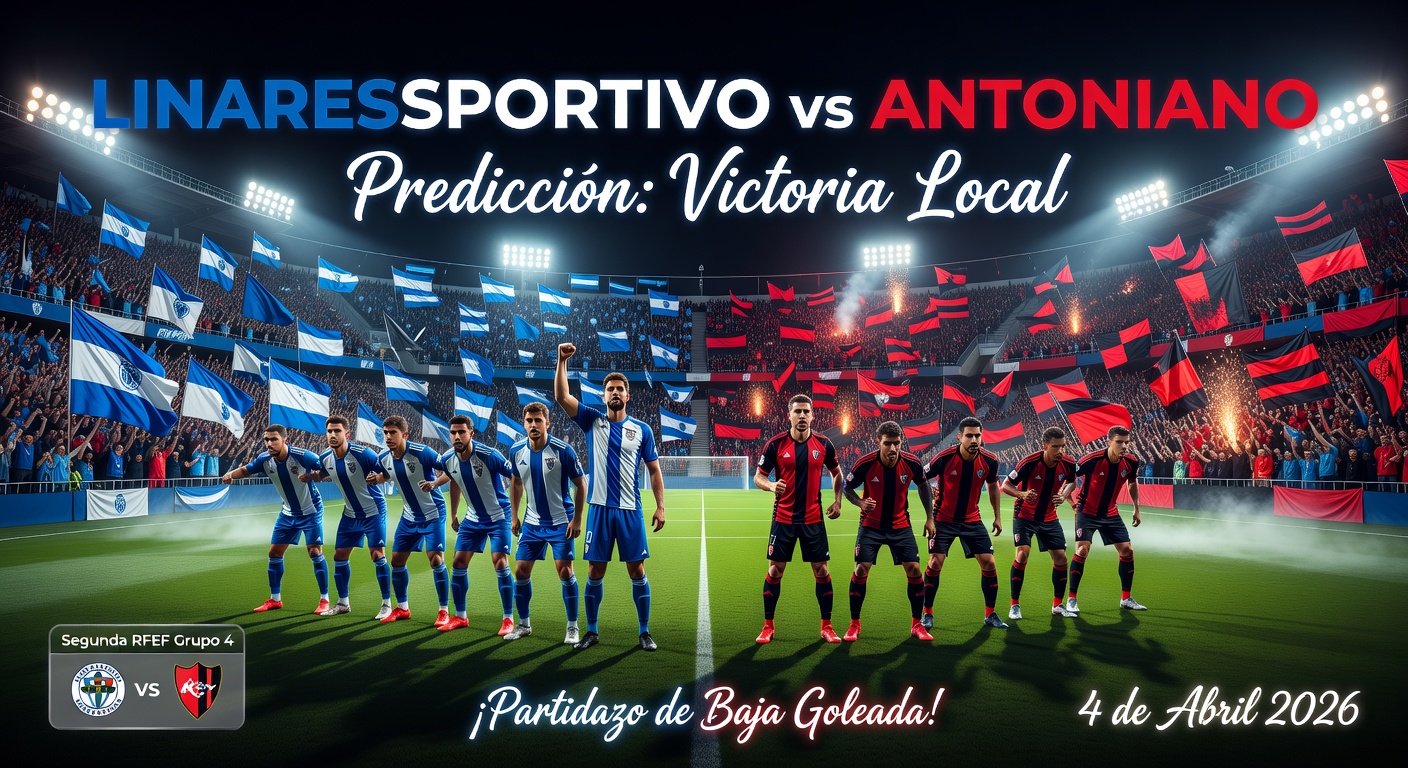 Linares Deportivo vs Antoniano Pronóstico / Prediction