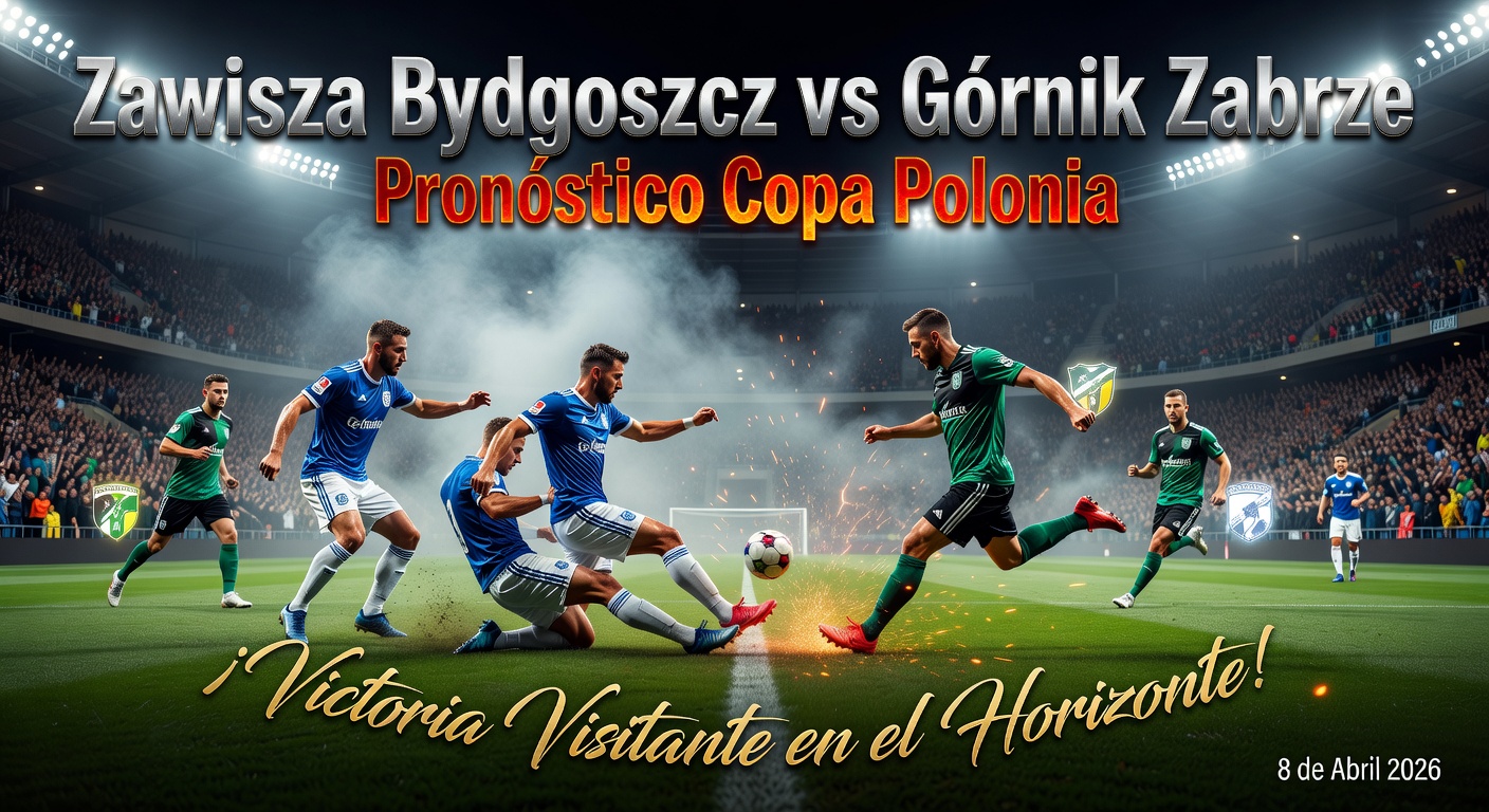 Zawisza Bydgoszcz vs Gornik Zabrze Pronóstico / Prediction