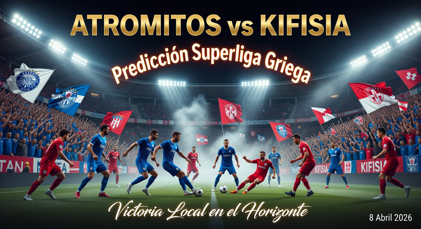 Atromitos vs Kifisia Pronóstico / Prediction