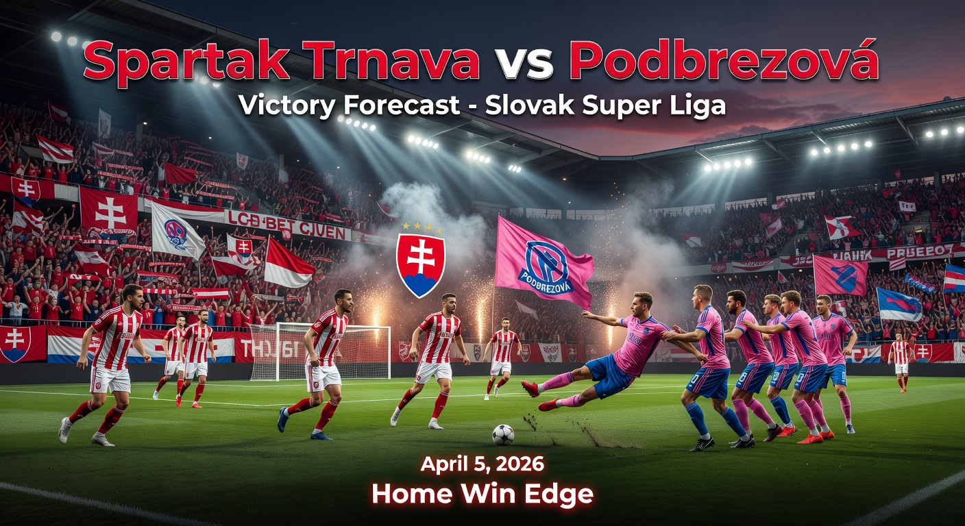 Spartak Trnava vs Podbrezová Pronóstico / Prediction