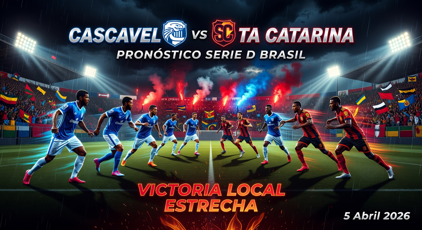 Cascavel vs Santa Catarina Pronóstico / Prediction