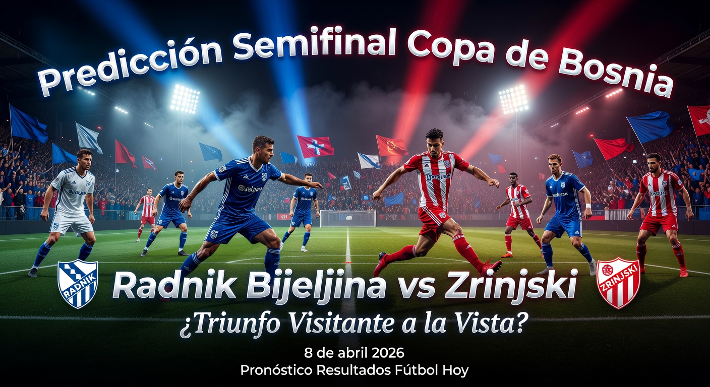 Radnik Bijeljina vs Zrinjski Pronóstico / Prediction