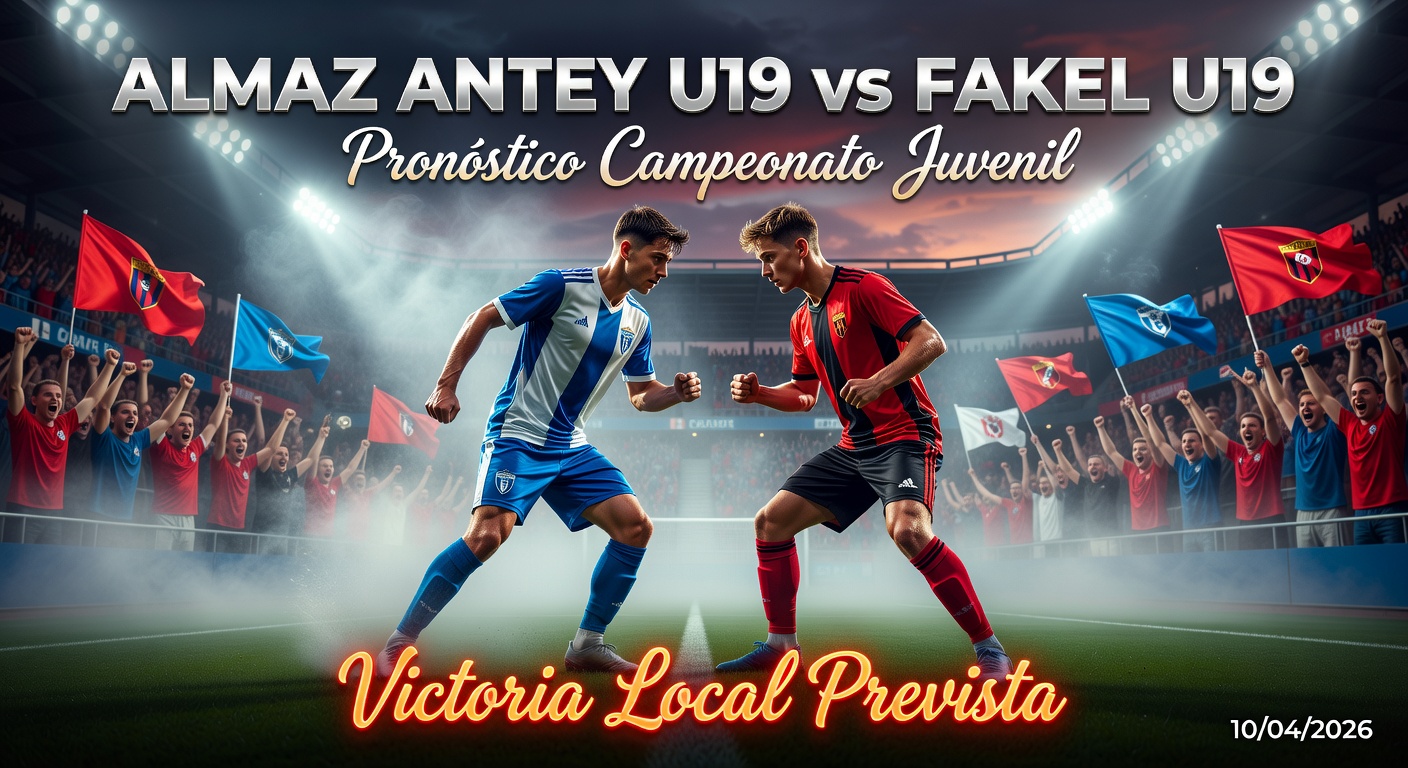 Almaz Antey U19 vs Fakel U19 Pronóstico / Prediction