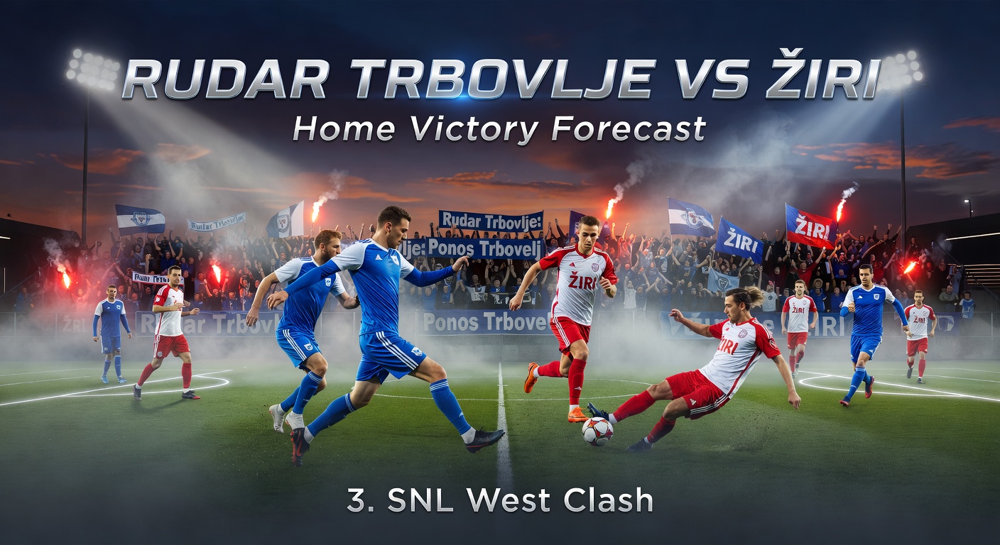 Rudar Trbovlje vs Žiri Pronóstico / Prediction