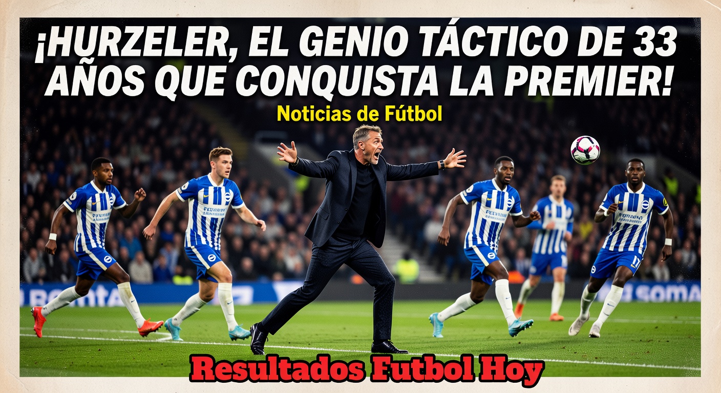 Fabian Hurzeler Profile: Brighton's Rising Manager