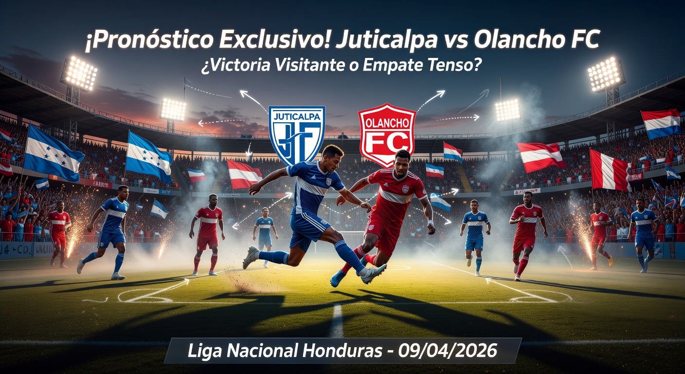 Juticalpa vs Olancho Pronóstico / Prediction