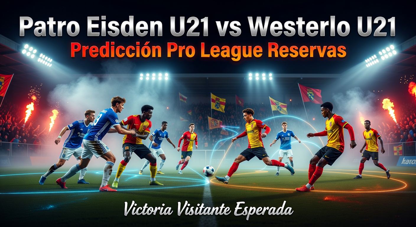 Patro Eisden U21 vs Westerlo U21 Pronóstico / Prediction