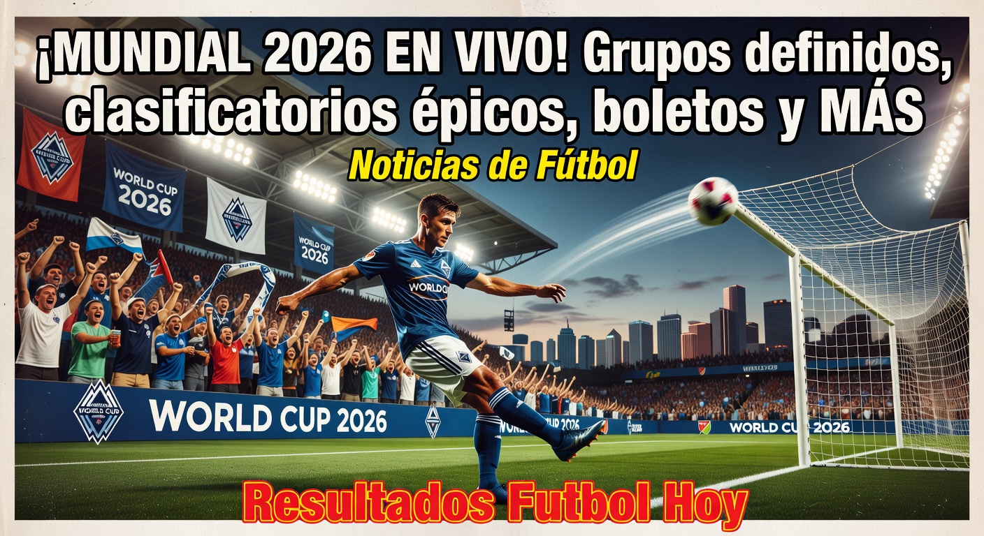 World Cup 2026 news: Latest qualifiers and groups - The Athletic (5 hours ago)