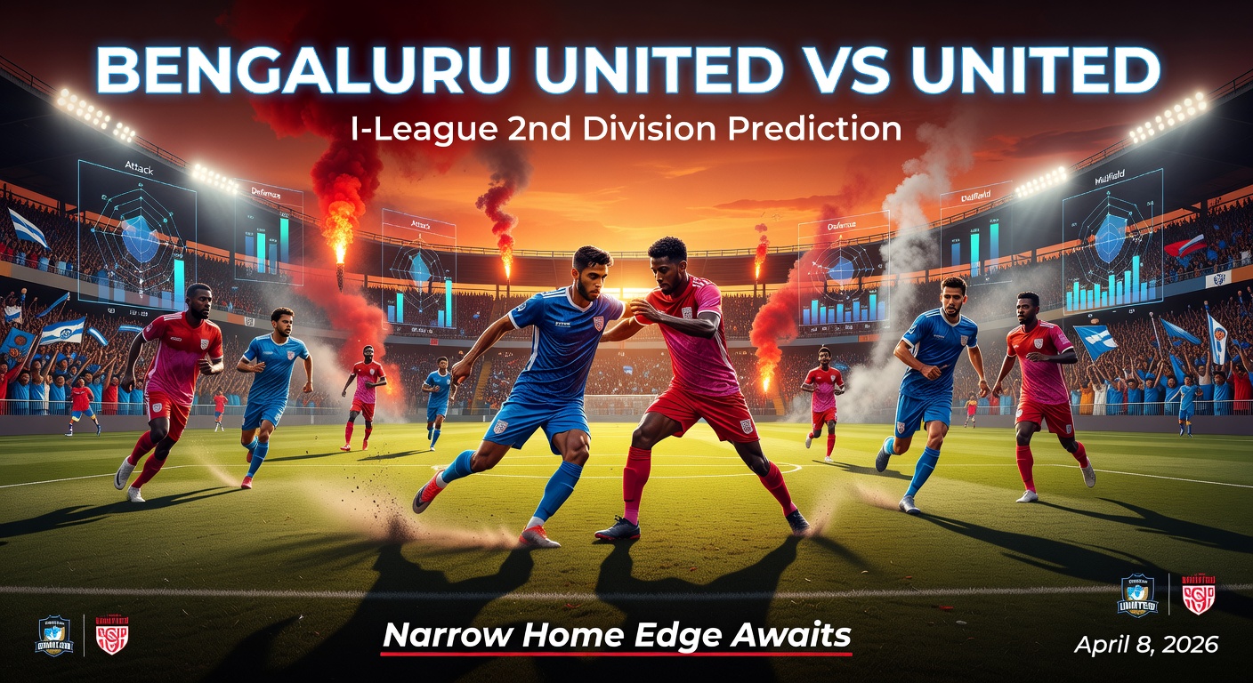 Bengaluru United vs United Pronóstico / Prediction