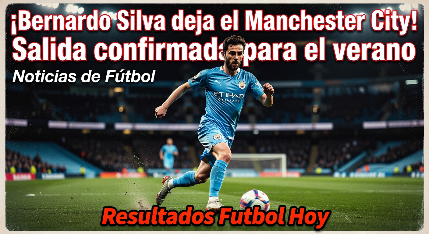 Bernardo Silva set to leave Manchester City - Manchester Evening News (3 hours ago)