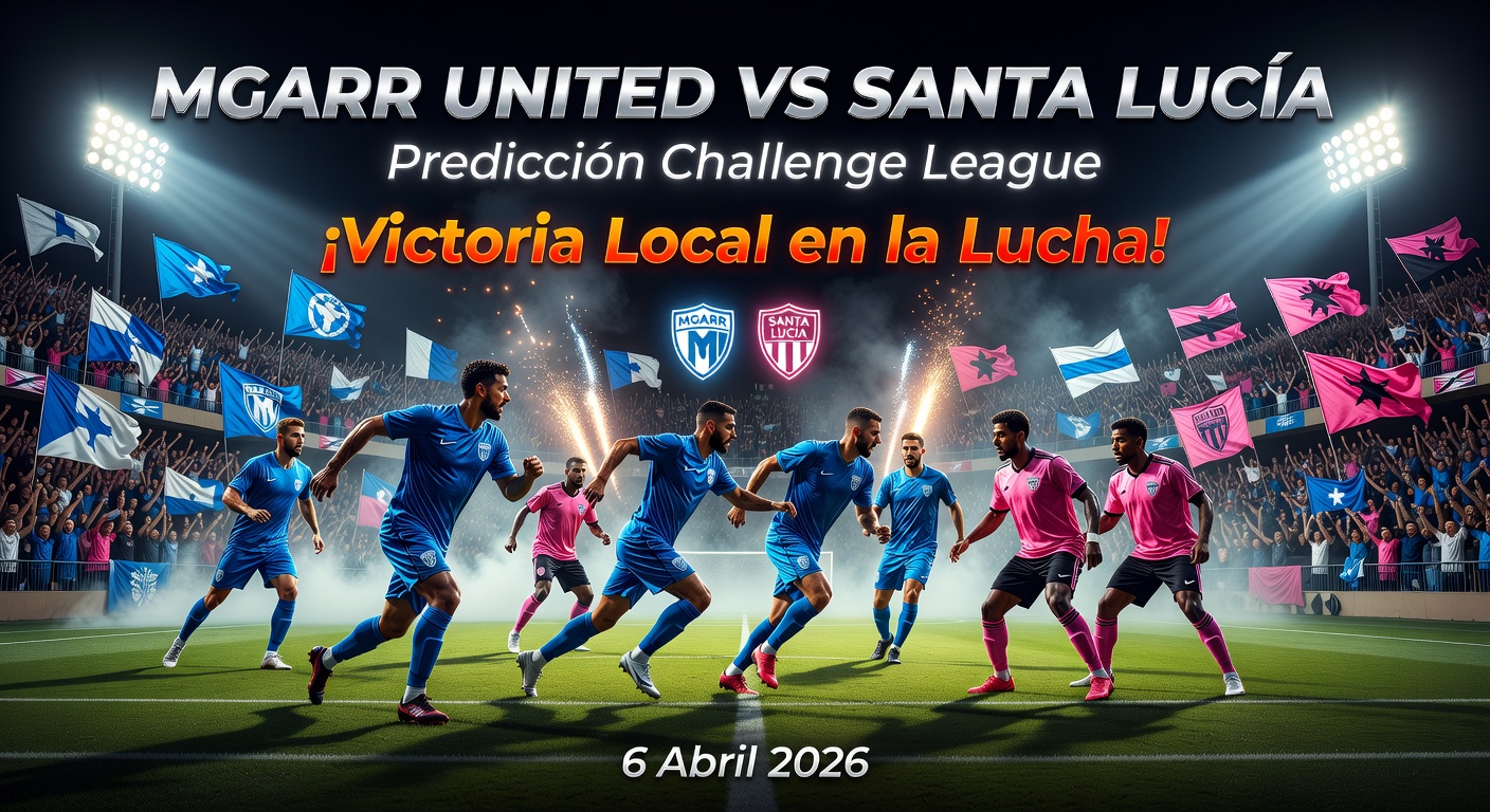 Mgarr United vs Santa Lucía Pronóstico / Prediction